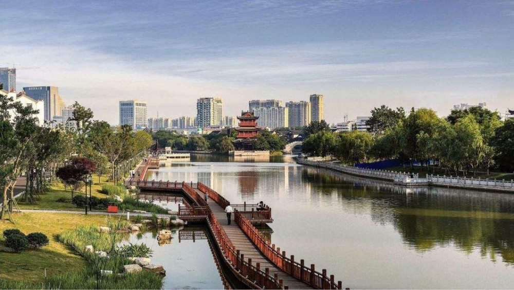 里運河文化長廊